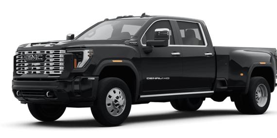 GMC SIERRA HD 2024 1GT49YEY0RF111856 image